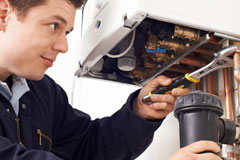 only use certified Rhossili heating engineers for repair work